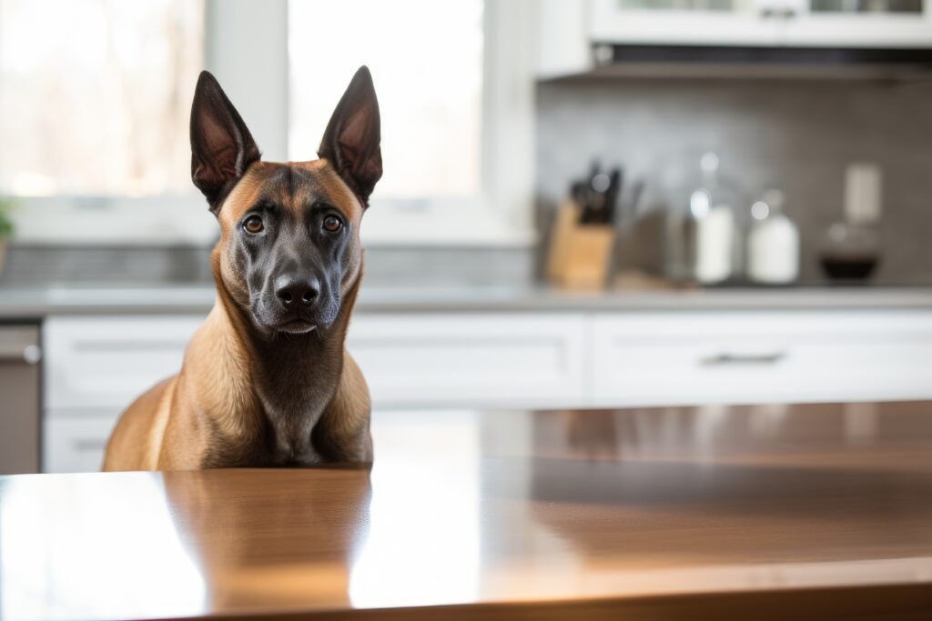 Pastor Malinois pode ser cão de companhia